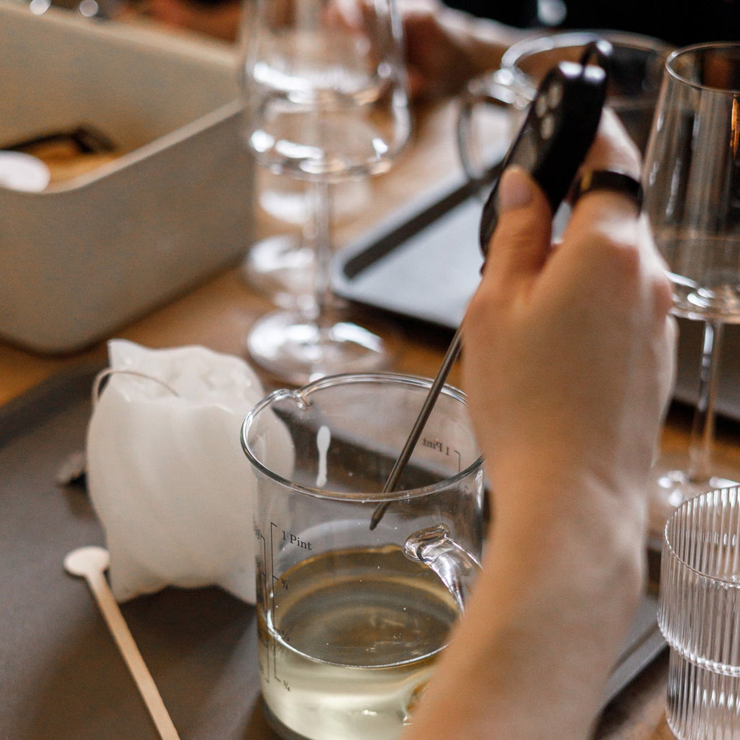 SPECIAL: Craft & Crémant - Manufaktur Z x Die Alte Druckerei