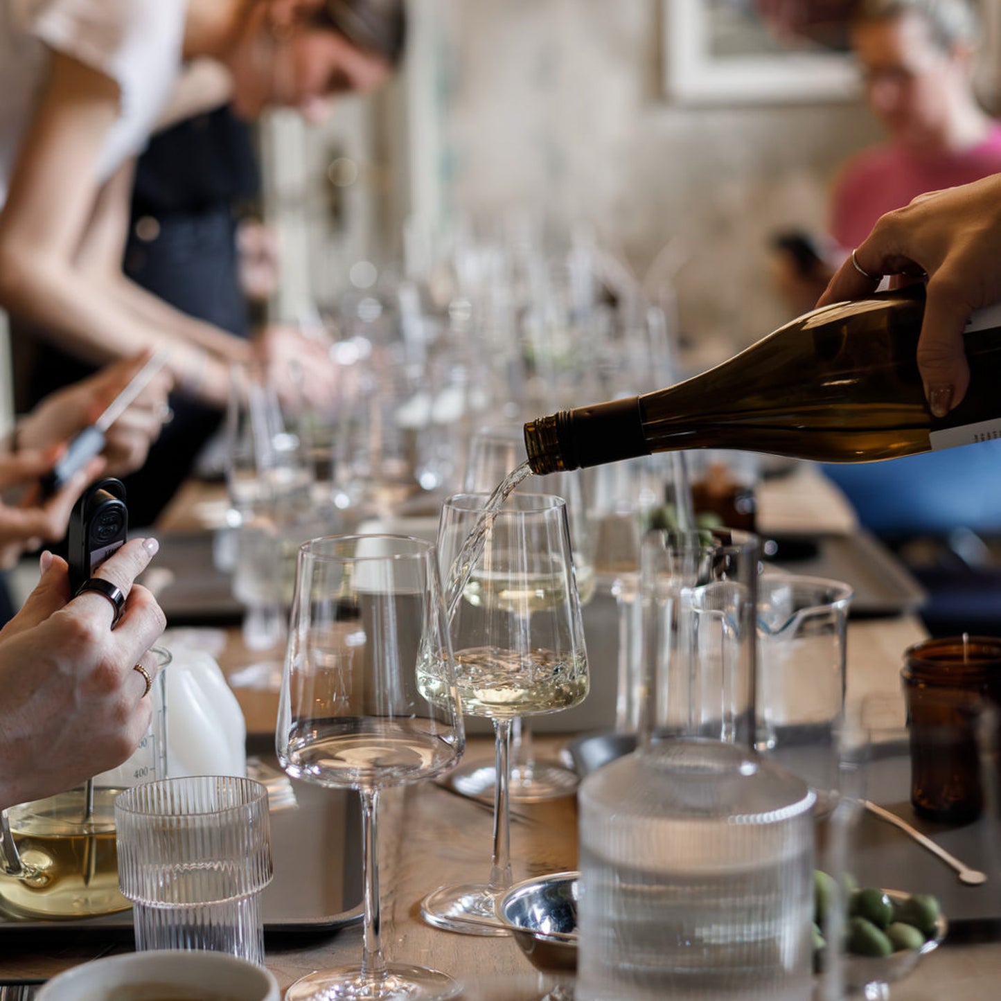 SPECIAL: Craft & Crémant - Manufaktur Z x Die Alte Druckerei