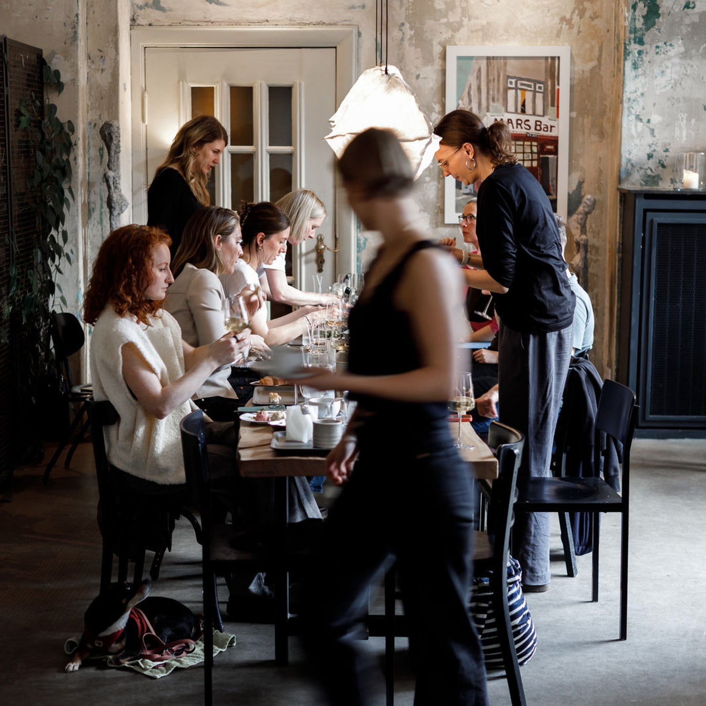 SPECIAL: Craft & Crémant - Manufaktur Z x Die Alte Druckerei