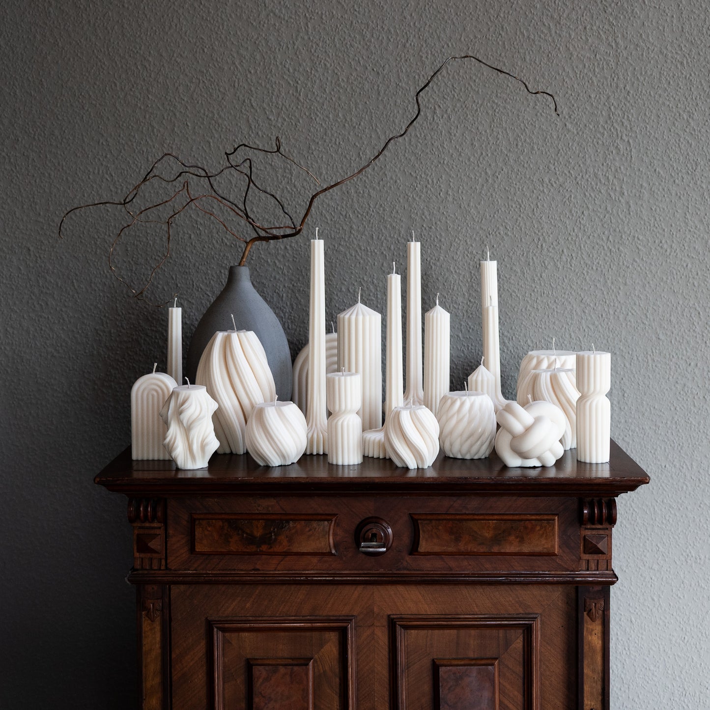 Classic Craft: Designform- und Duftkerzen Workshop