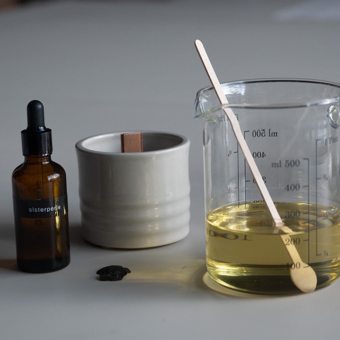 Classic Craft: Designform- und Duftkerzen Workshop