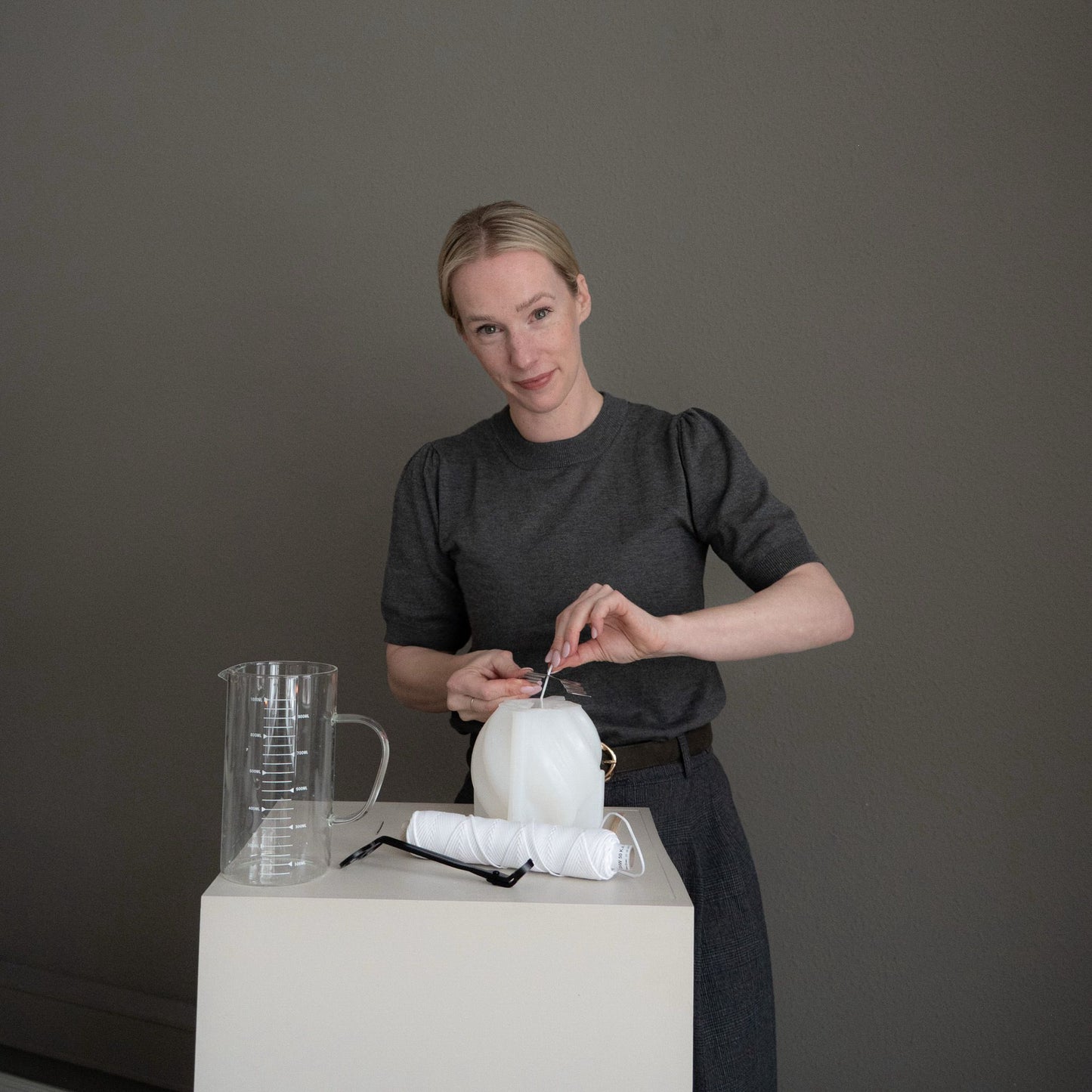 Classic Craft: Designform- und Duftkerzen Workshop